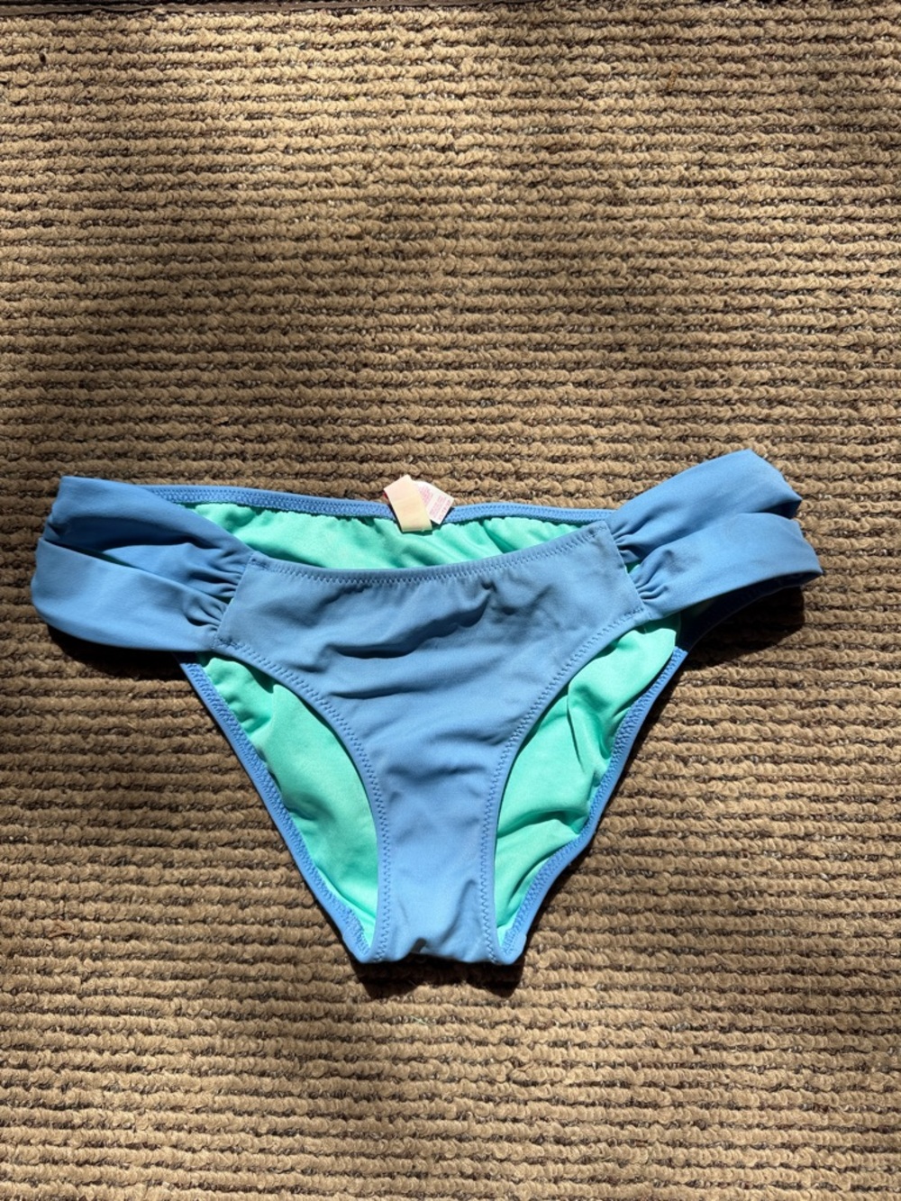 Victoria’s secret Blue Bikini Bottom